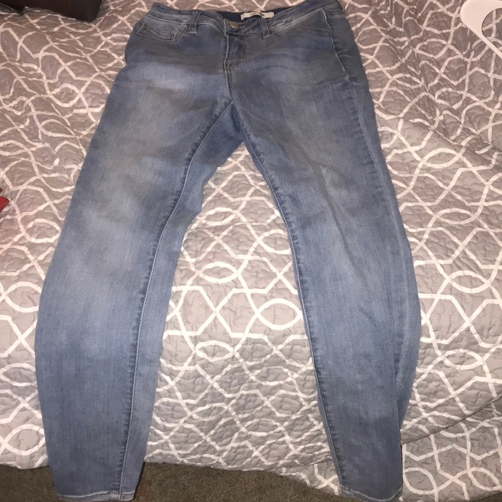 jeans